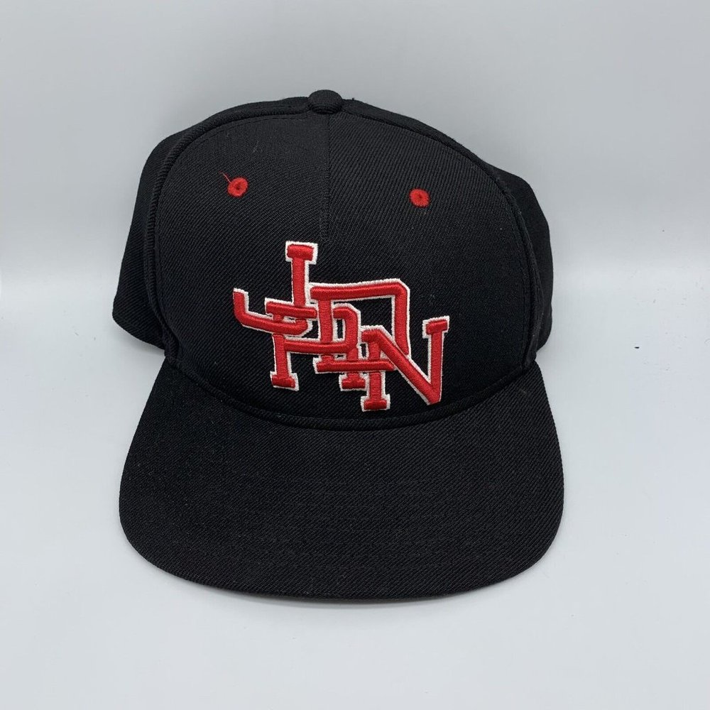 Air Jordan Interlock Jumpman Hat Snapback Cap
